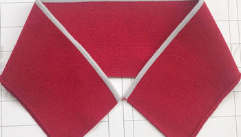 羅紋面料特點、用途及工藝介紹