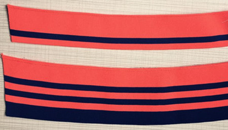 如何正確洗滌羅紋領?