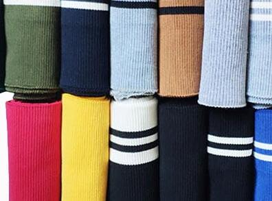 橫機羅紋和圓機羅紋有什么不同？