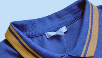 橫機(jī)羅紋領(lǐng)有哪些常見面料？