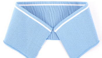 羅紋領(lǐng)中的針織羅紋和平紋究竟有什么區(qū)別？