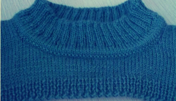 變形橫機(jī)羅紋領(lǐng)有什么用？