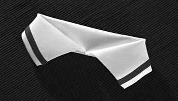 針織橫機羅紋領屬于什么面料？有什么用途？