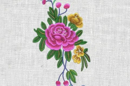 電腦繡花加工時(shí)出現(xiàn)故障該怎么檢測及修理？