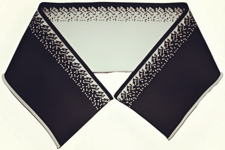 如何生產(chǎn)出高品質(zhì)提花領(lǐng)？廠家分享！